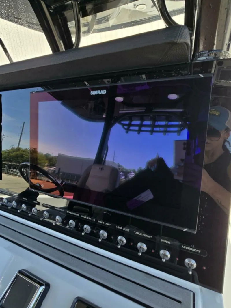 Slide: The Image of Sea Pro 32 DLX Offshore 2023 - 5288938