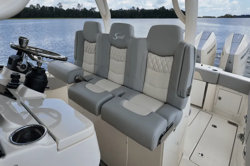 Slide: The Image of Scout 357 LXF 2025 - 16