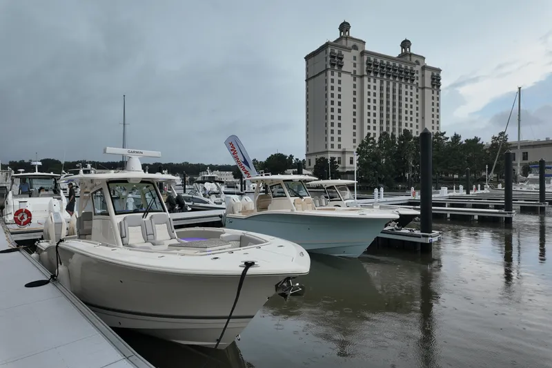 Slide: The Image of Scout 357 LXF 2025 - 2