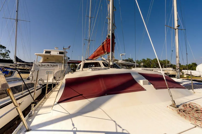 Slide: The Image of Catalac 11 meter 1994 - 5289185