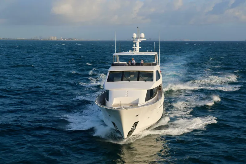 Slide: The Image of Hargrave Raised Pilothouse 2016 - 5289624