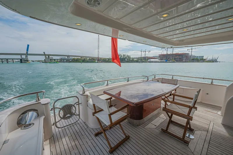 Slide: The Image of Astondoa 72 GLX 2002 - 5289722