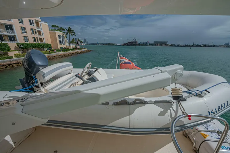 Slide: The Image of Astondoa 72 GLX 2002 - 5289724