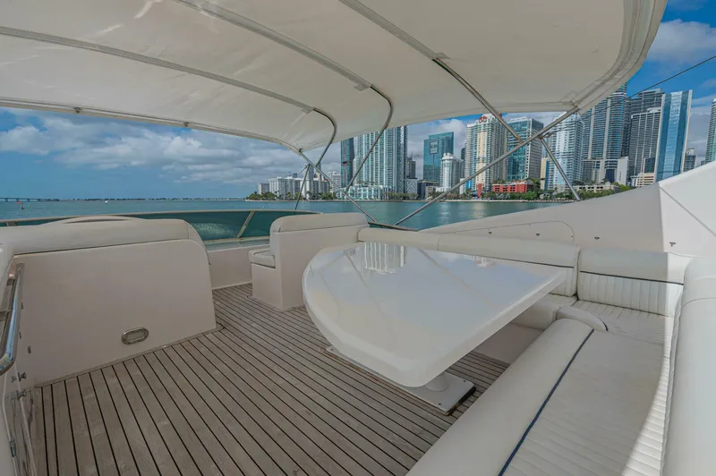 Slide: The Image of Astondoa 72 GLX 2002 - 5289726