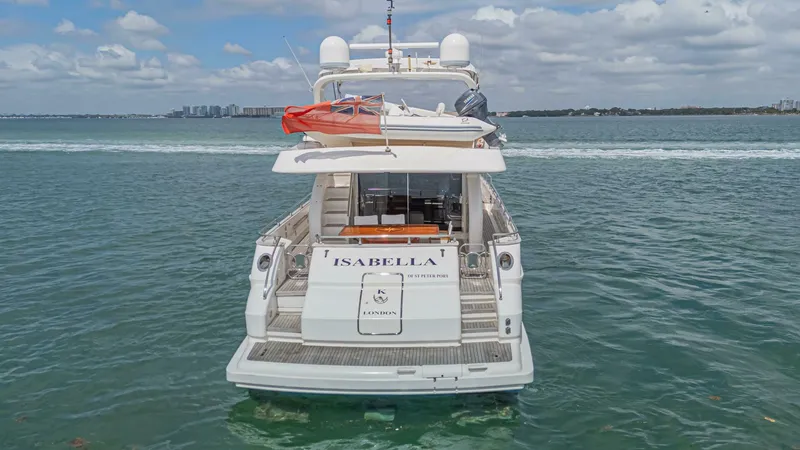 Slide: The Image of Astondoa 72 GLX 2002 - 5289728