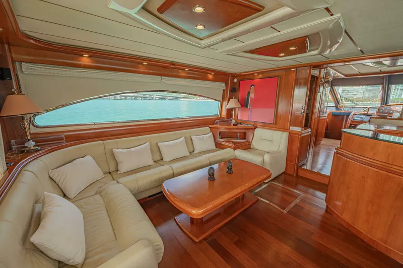 Slide: The Image of Astondoa 72 GLX 2002 - 5289713