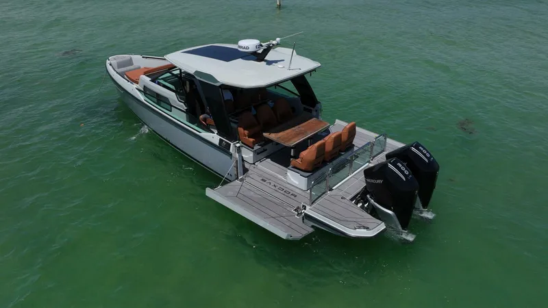 Slide: The Image of Saxdor 320 GTO 2023 - 5326784