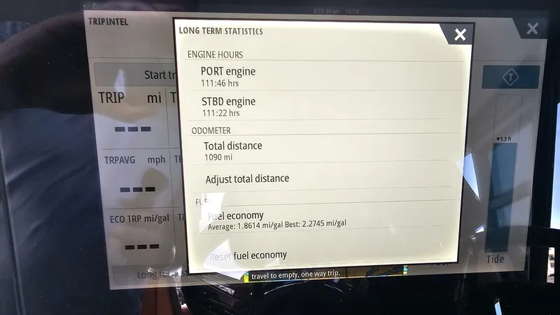 Slide: The Image of Saxdor 320 GTO 2023 - 5326786