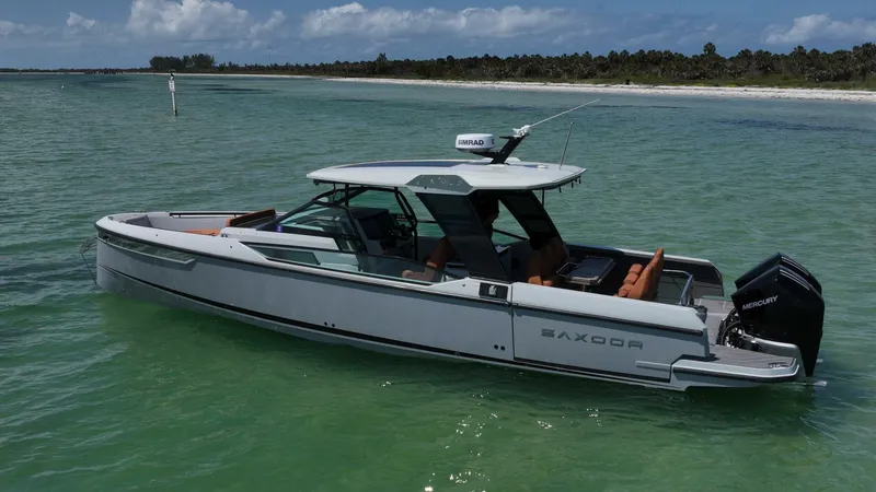 Slide: The Image of Saxdor 320 GTO 2023 - 5326775