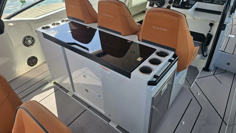 Slide: The Image of Saxdor 320 GTO 2023 - 5326757