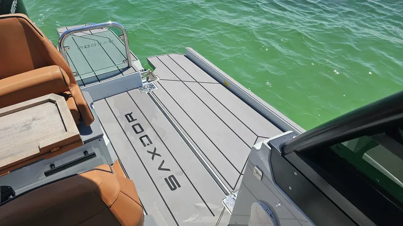 Slide: The Image of Saxdor 320 GTO 2023 - 5326761