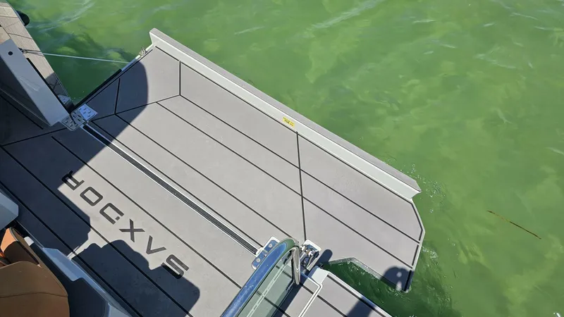 Slide: The Image of Saxdor 320 GTO 2023 - 5326764