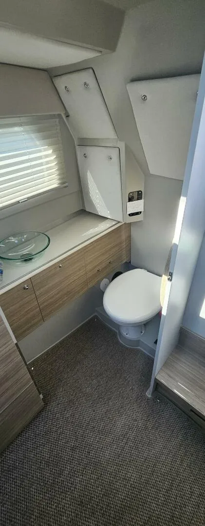 Slide: The Image of Saxdor 320 GTO 2023 - 5289822