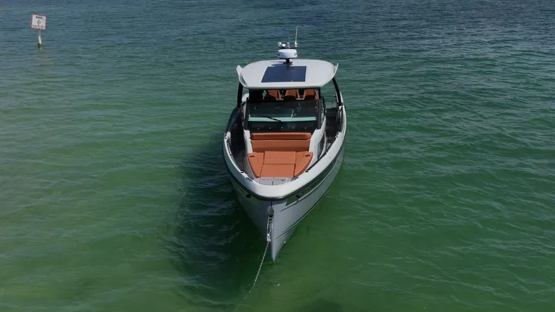 Slide: The Image of Saxdor 320 GTO 2023 - 5326780