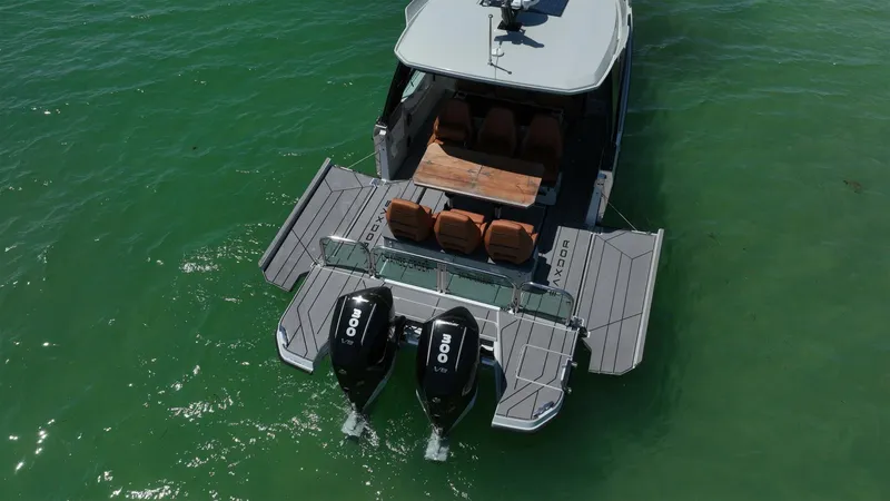 Slide: The Image of Saxdor 320 GTO 2023 - 5326783