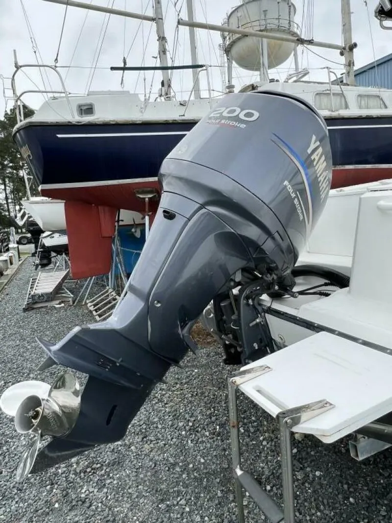 Slide: The Image of Edgewater 205CC 2011 - 5290047