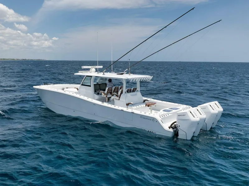 Slide: The Image of 2024 Freeman 43 CC- - 5371965