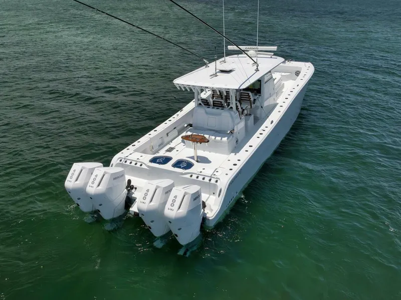 Slide: The Image of 2024 Freeman 43 CC- - 5371985