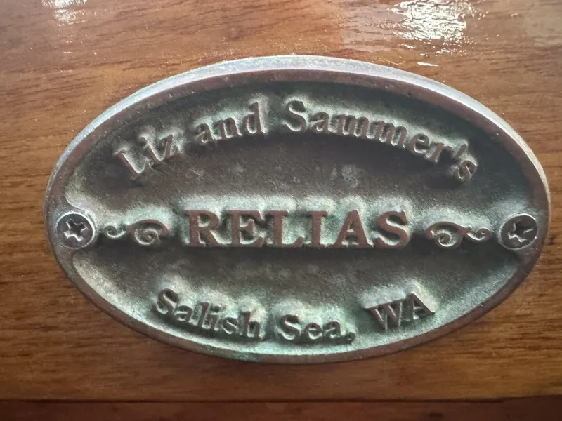 Slide: The Image of Cape George Cape George 36 1985 - 5305819