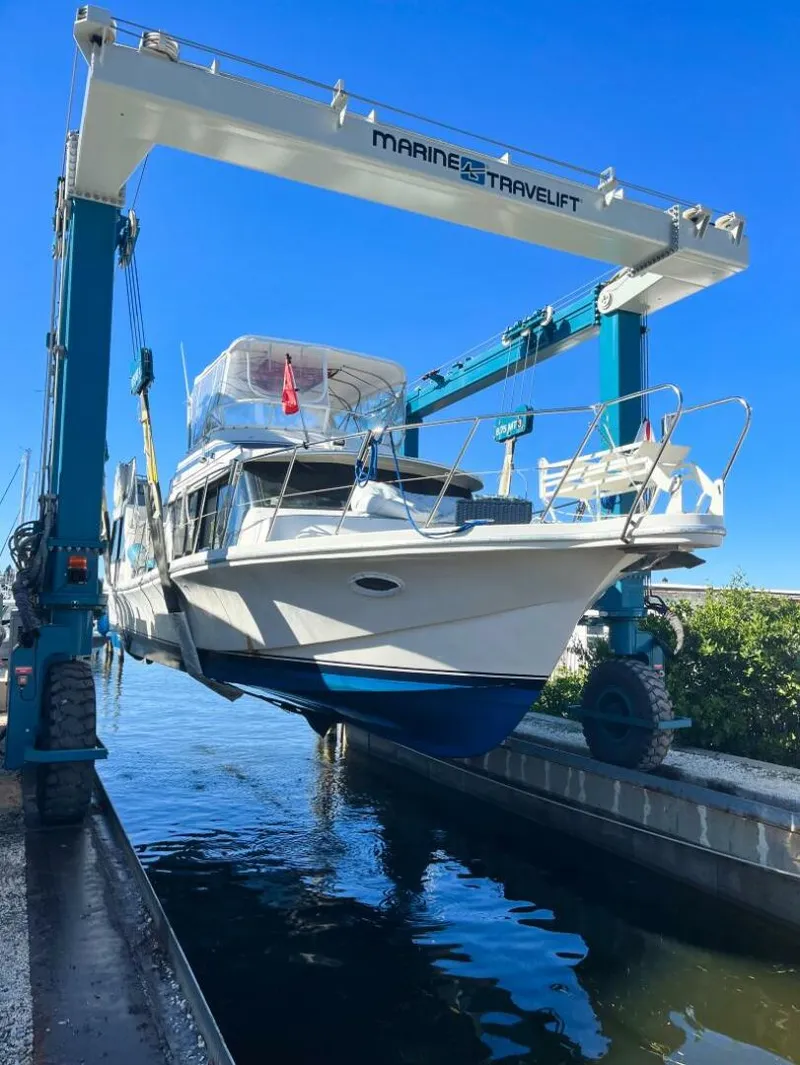 The Image of Bluewater 43 1987 - undefined