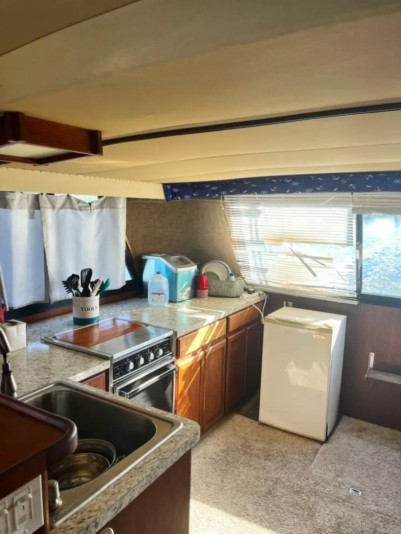 Slide: The Image of Bluewater 43 1987 - 5290926