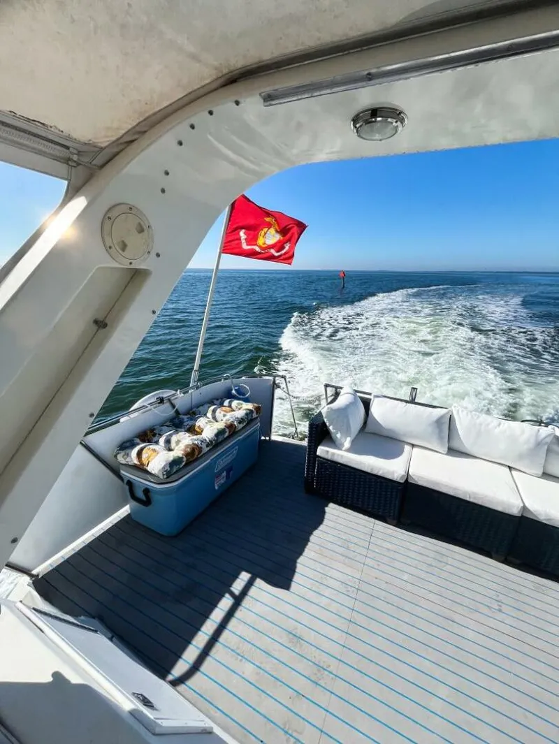 Slide: The Image of Bluewater 43 1987 - 5290940