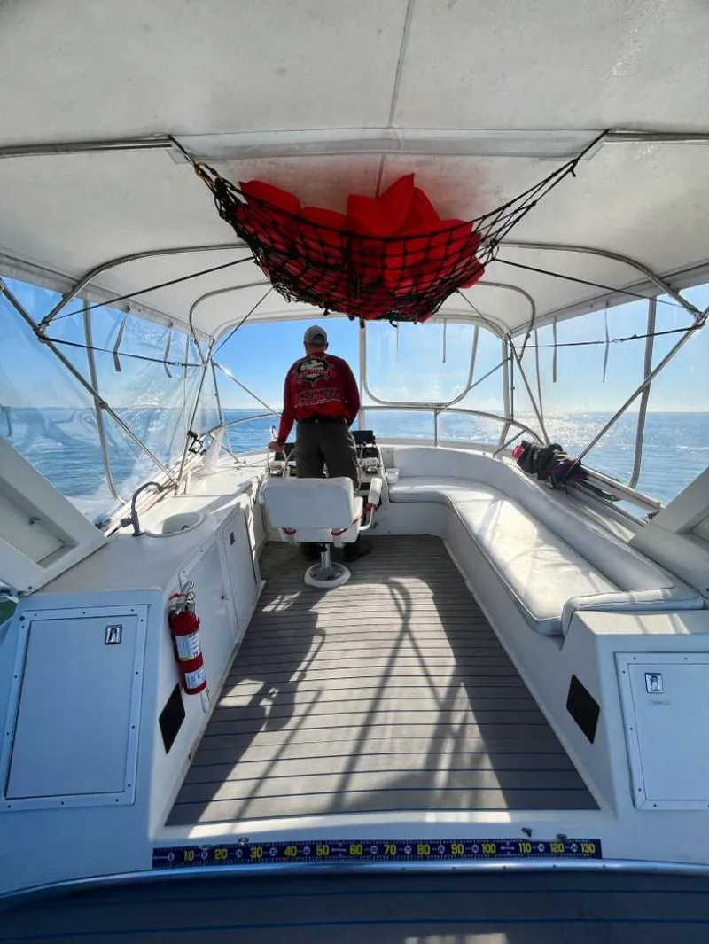 Slide: The Image of Bluewater 43 1987 - 5290938