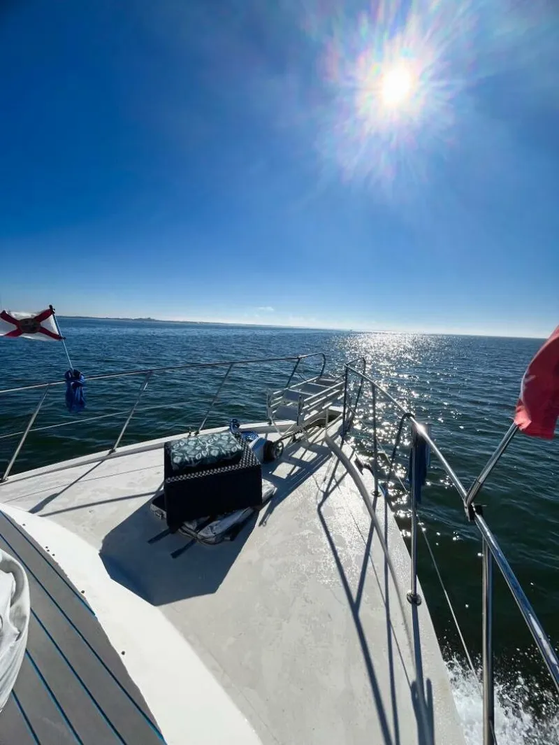 Slide: The Image of Bluewater 43 1987 - 5290937