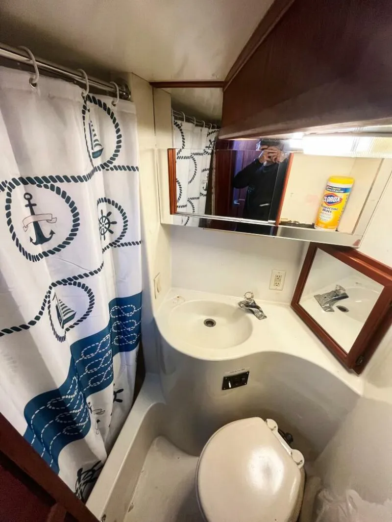 Slide: The Image of Bluewater 43 1987 - 5290935