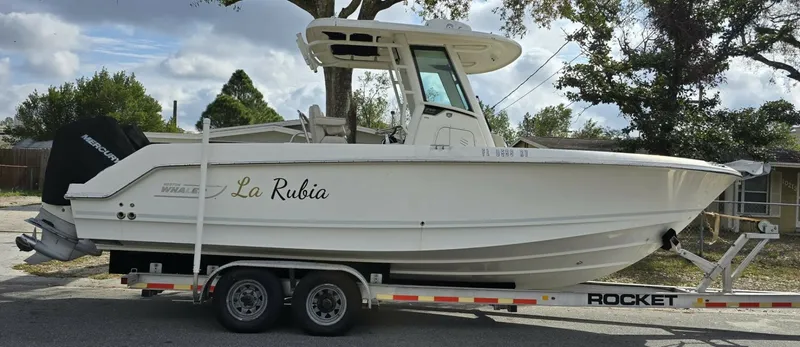 The Image of Boston Whaler 250 Outrage 2018 - 5291132