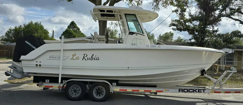 Slide: The Image of Boston Whaler 250 Outrage 2018 - 5291161