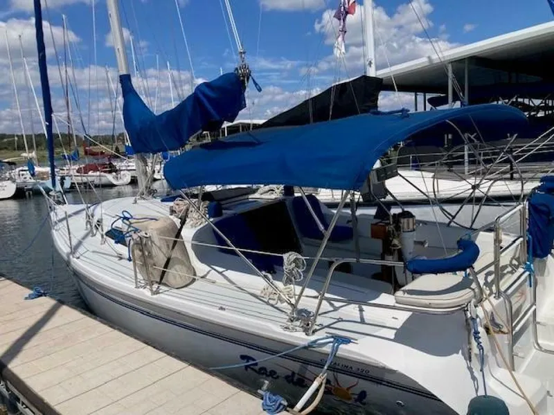 Slide: The Image of Catalina 320 1998 - 5291192