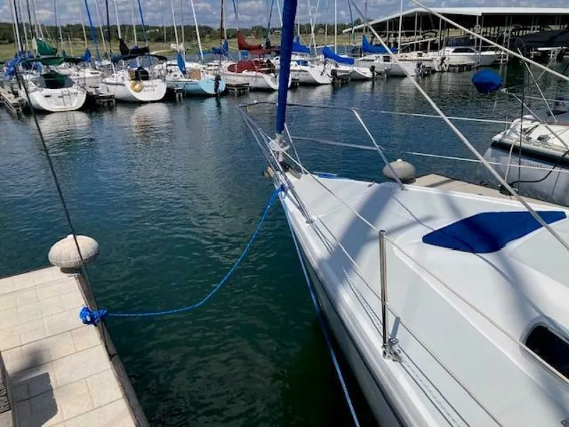 Slide: The Image of Catalina 320 1998 - 5291193