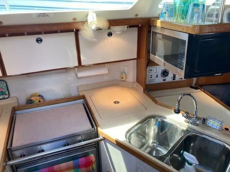 Slide: The Image of Catalina 320 1998 - 5291204