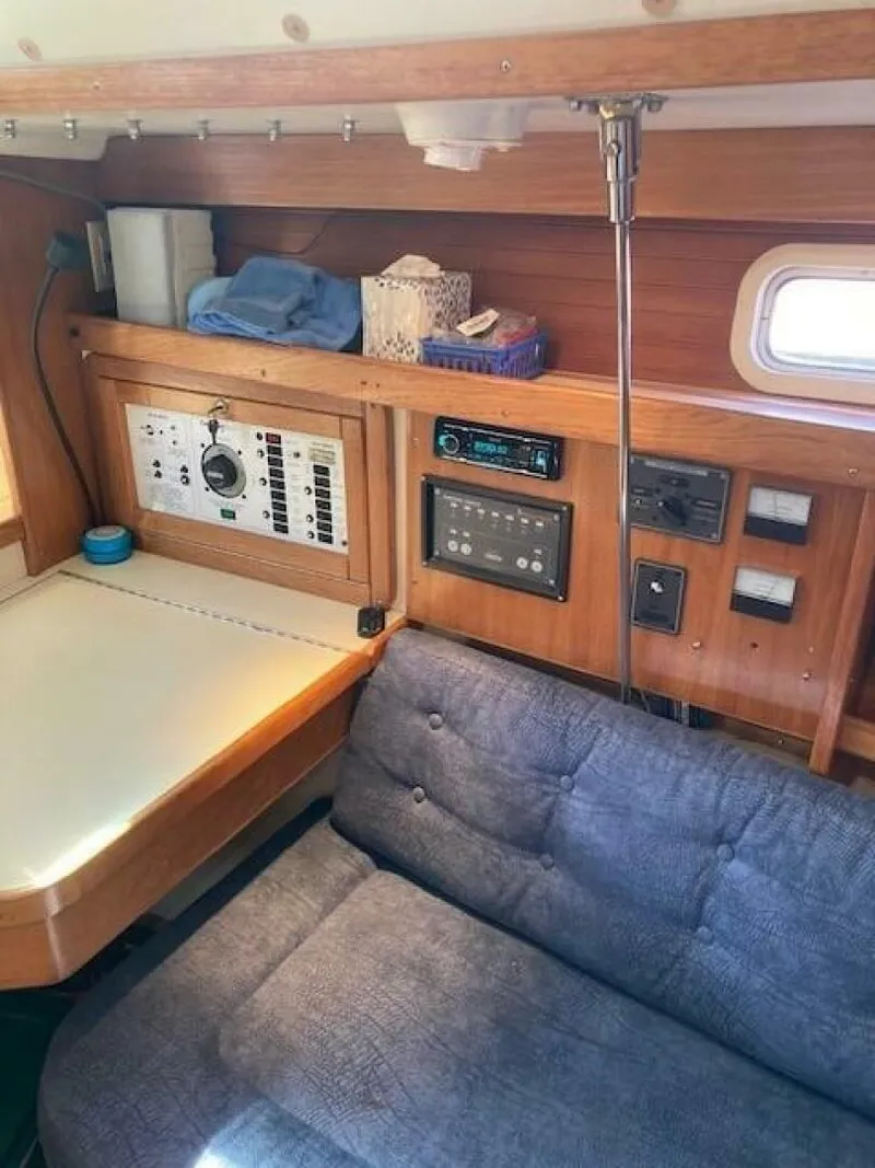 Slide: The Image of Catalina 320 1998 - 5291206