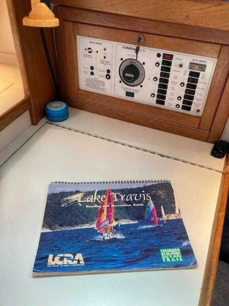 Slide: The Image of Catalina 320 1998 - 5291208