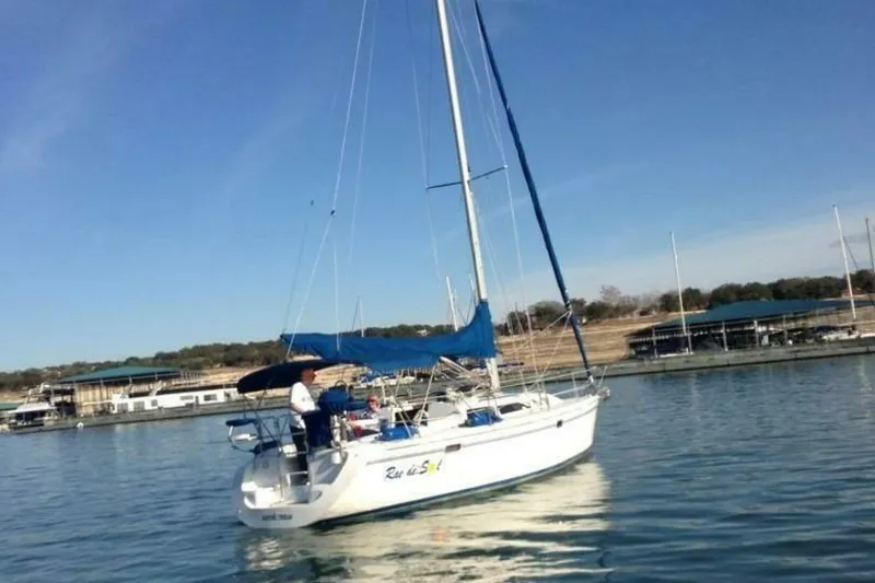 Slide: The Image of Catalina 320 1998 - 5291211