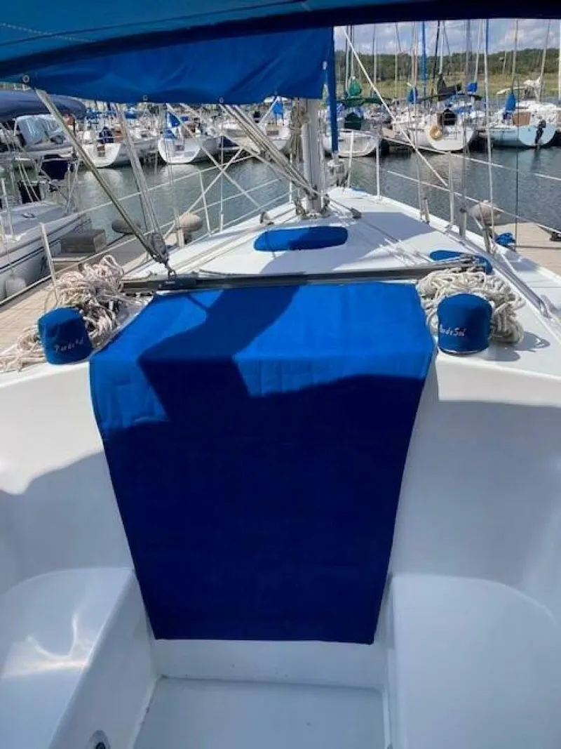 Slide: The Image of Catalina 320 1998 - 5291212