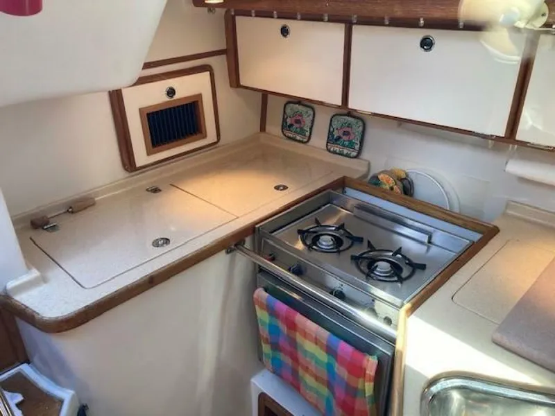 Slide: The Image of Catalina 320 1998 - 5291213