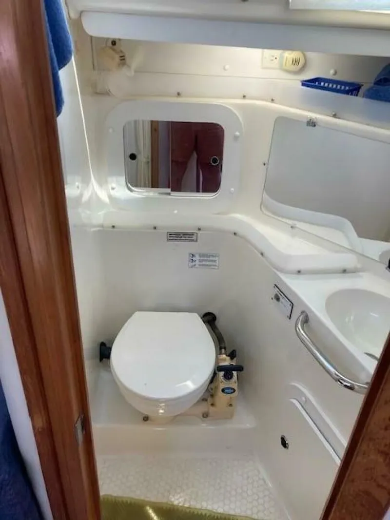 Slide: The Image of Catalina 320 1998 - 5291219