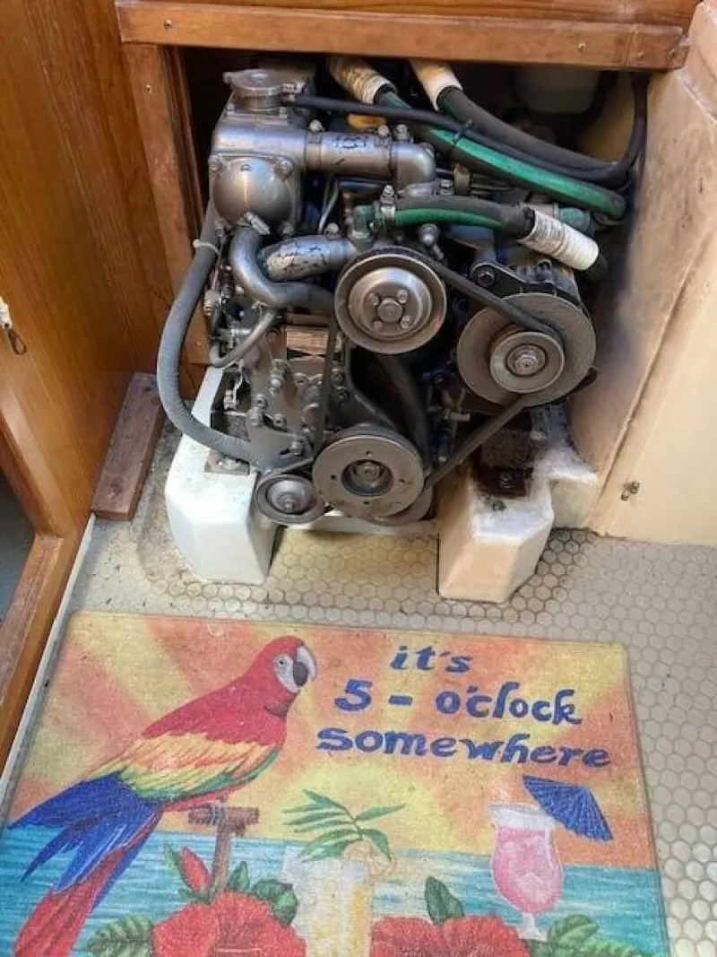 Slide: The Image of Catalina 320 1998 - 5291195