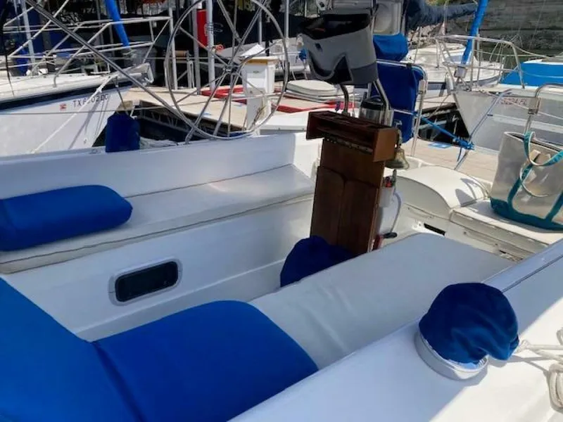 Slide: The Image of Catalina 320 1998 - 5291201