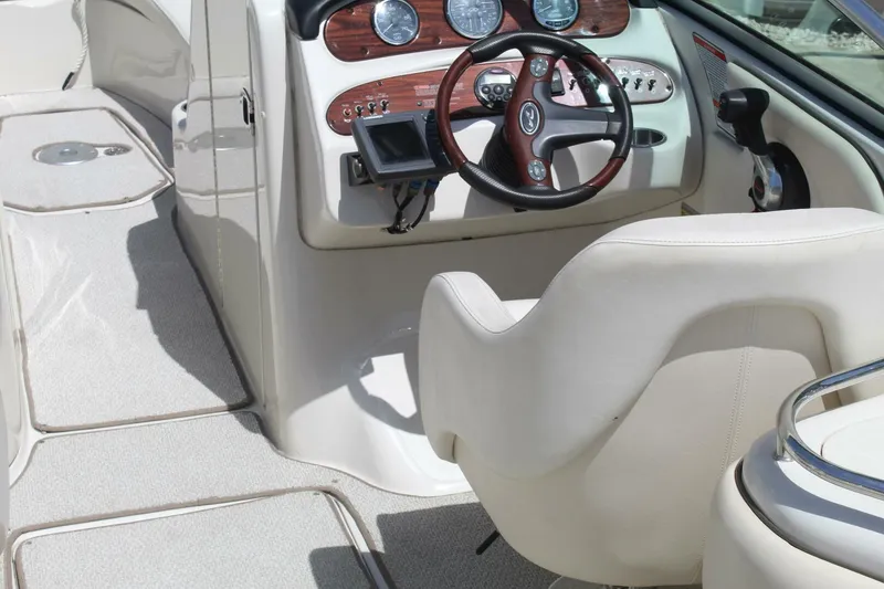 Slide: The Image of Sea Ray 240 Sundeck 2008 - 5291459