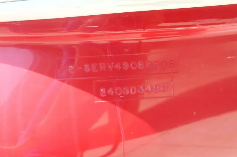 Slide: The Image of Sea Ray 240 Sundeck 2008 - 5291477