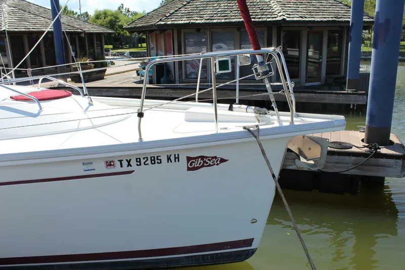 Slide: The Image of Dufour Gib'Sea 37 2003 - 5291505