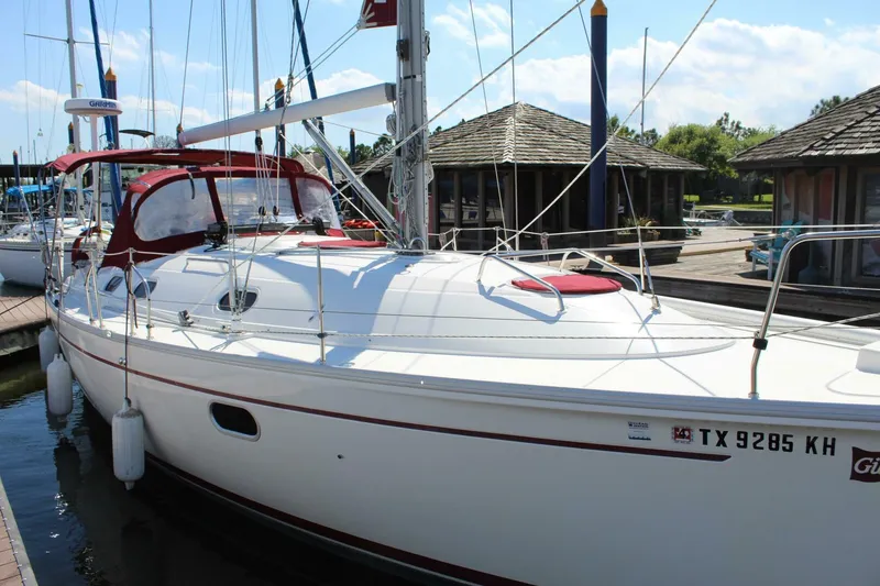 Slide: The Image of Dufour Gib'Sea 37 2003 - 5291506