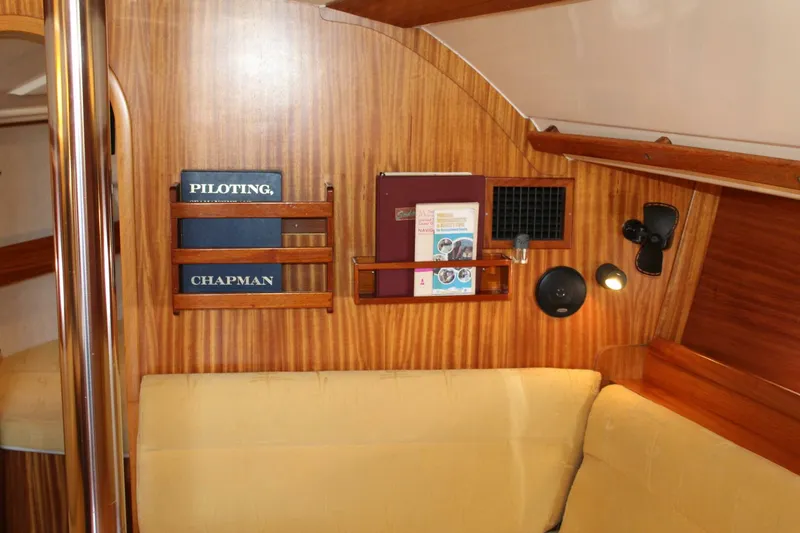 Slide: The Image of Dufour Gib'Sea 37 2003 - 5291499