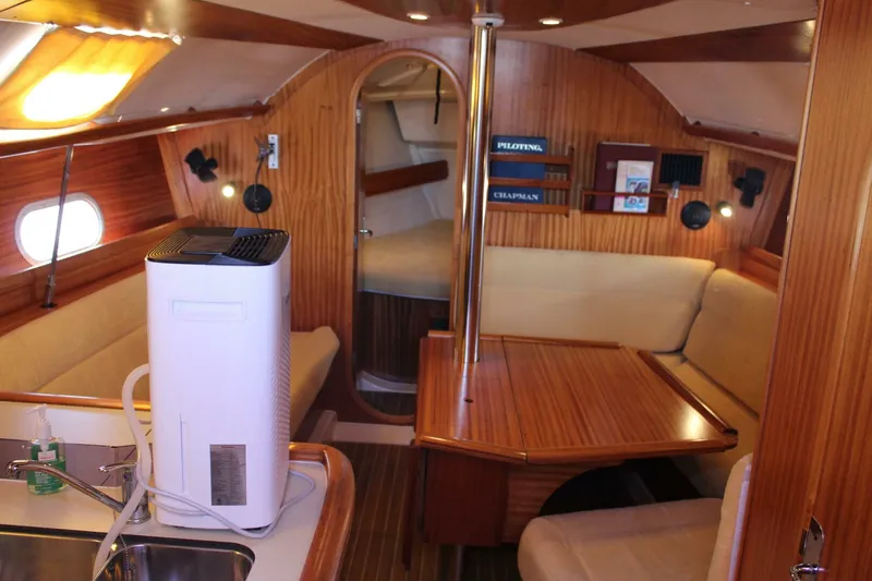 Slide: The Image of Dufour Gib'Sea 37 2003 - 5291503