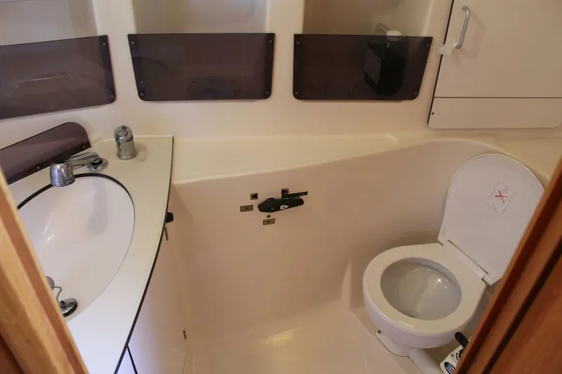 Slide: The Image of Dufour Gib'Sea 37 2003 - 5291508