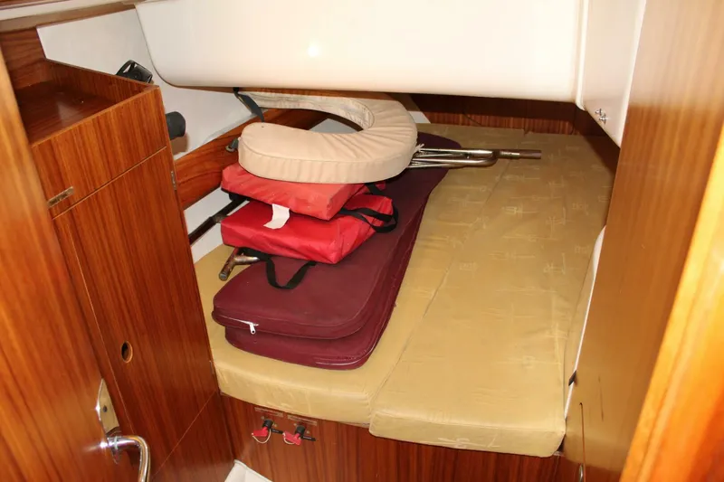 Slide: The Image of Dufour Gib'Sea 37 2003 - 5291510